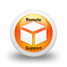 remote_support button